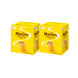 맥심 모카골드 마일드 커피믹스 280T