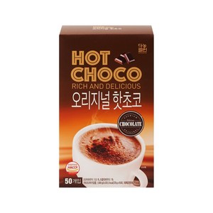 다농원 오리지날 핫초코