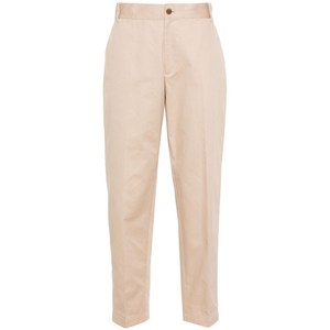 메종키츠네 로고 자수 팬츠, 베이지계열, France (bottoms) 46(KR 110)