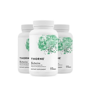쏜리서치 버버린 1000mg 캡슐, 60정, 3개