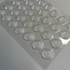 초콜릿 몰드, 40개, 초코송이