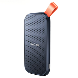 샌디스크 E30 포터블 SSD USB3.2