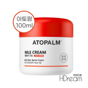 아토팜 엠엘이 크림, 100ml, 1개