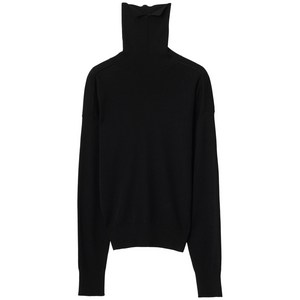 버버리 울 스웨터, 블랙계열, Mid standard M