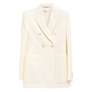 끌로에 더블 브레스티드 블레이저