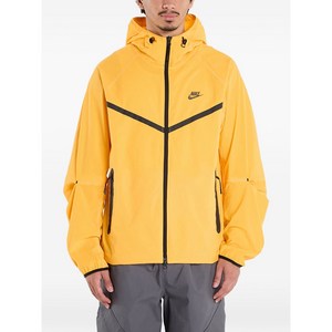 나이키 테크 우븐 집업 윈드브레이커, 옐로우계열, Standard M(KR 100)