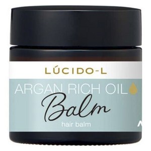 루시도엘 아르간 리치 오일 헤어 밤, 35g, 1개
