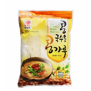 뚜레반 콩국수용 콩가루, 850g, 1개