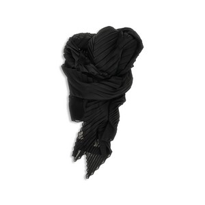 엠포리오아르마니 플리츠 스카프