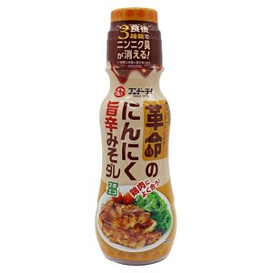 훈도다이 혁명의 마늘 된장 타래 소스, 230g, 1개