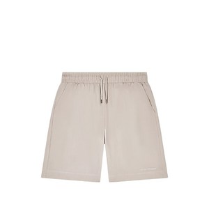 엠포리오아르마니 리넨 드로스트링 쇼츠, 베이지계열, Standard XL(KR 105)