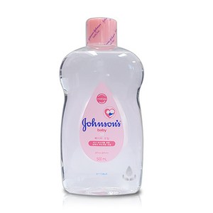 존슨즈베이비 오일, 500ml, 1개