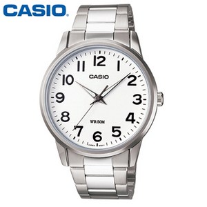 CASIO 카시오 남성 MTP-1303D-7B 메탈밴드 손목시계