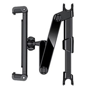 Tiger Pavilion 접이식 차량용 헤드레스트 태블릿 스마트폰 거치대