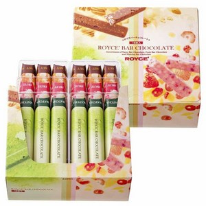 Royce 비르토 초콜릿 3종 18개입 480g 1개, 1개