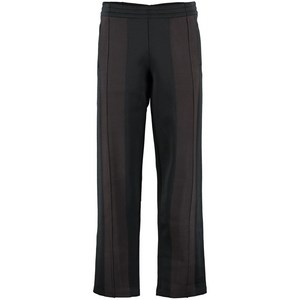 보테가 베네타 striped straight-leg trousers, 블랙계열, L(KR 105)