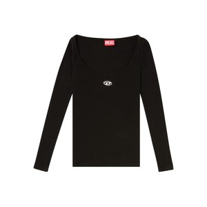 디젤 T-Bal-Od 티셔츠, 블랙계열, Standard XS(KR 44)