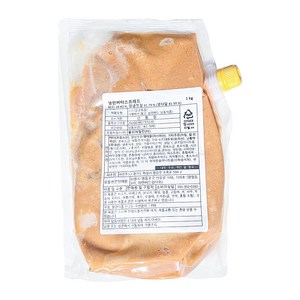 1896. 명란버터스프레드-마루비시1kg [하절기 아이스박스 무료], 1kg, 1개