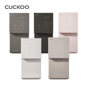 [공식인증점]쿠쿠 제로100 슬림 얼음 냉온정수기 CP-AHS100HEW 3년필터증정