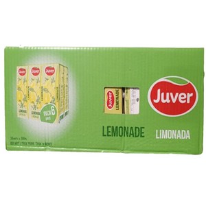 후버 레몬에이드, 200ml, 30개