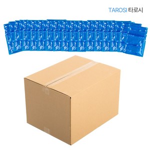 슬로시 가정 병원용 냉온찜질팩 아이스팩 얼지않는 보온보냉 젤팩 3단, 30개