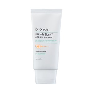 센텔라바이옴 시카 마일드 선크림50ml SPF50+PA++++, 50ml, 1개