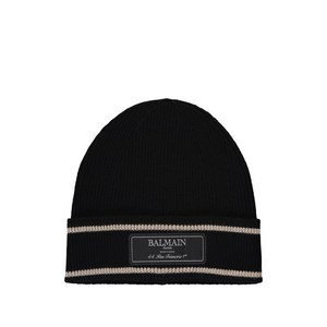 발망 니트 비니