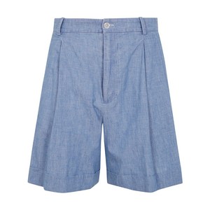 폴로랄프로렌 샴브레이 반바지, 블루계열, US 6(KR 55)