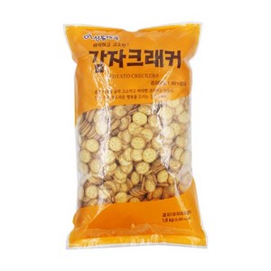 신흥 감자크래커, 1.8kg, 1개