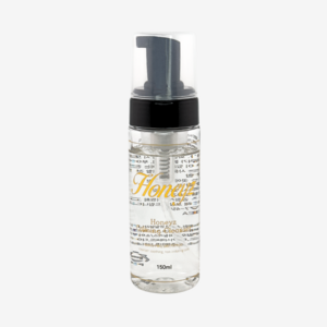 허니즈 카밍 반영구 클렌저 150ml 타투 PMU SMP 색소 컬러 클렌징, 1개