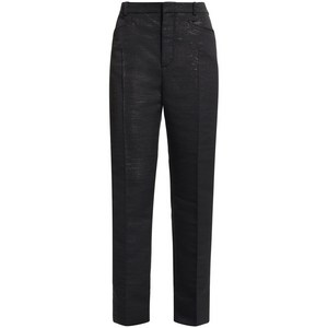 톰포드 월리스 루렉스 팬츠, 블랙계열, Italy 40