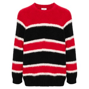 셀린느 트리오페 스트라이프 스웨터