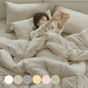 보넬라 먼지없는 알러지케어 사계절 차렵이불