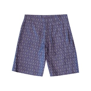 디올 CD 다이아몬드 버뮤다 쇼츠, 그레이계열, IT/FR 48(KR 100)