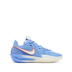 나이키 에어 줌 GT 컷 3 스니커즈, US 13(KR 300), 블루계열