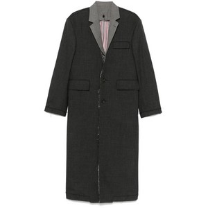 톰 브라운 디컨스트럭티드 블레이저