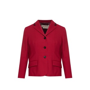 마르니 버튼 포켓 블레이저, 레드계열, Italy 42(KR 55-66)