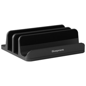 이킵먼트 노트북 맥북 클램쉘 수직 거치대 EKMT-VS2-1