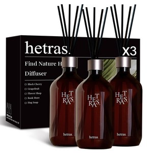 헤트라스 프리미엄 대용량 디퓨저