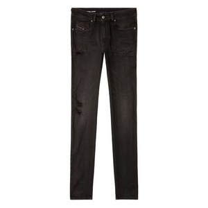 디젤 1979 슬린커 스키니 진, 블랙계열, Width/length (in) 36/32