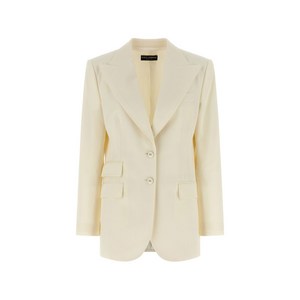 돌체앤가바나 털링턴 싱글 브레스티드 블레이저, 베이지계열, Italy 40(KR 44)