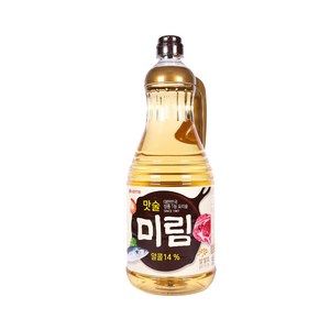 롯데 미림 1.8L WJT, 1개