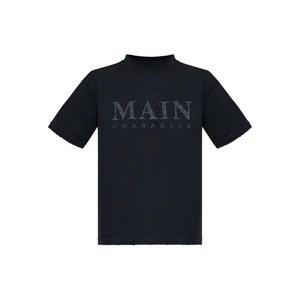 발렌시아가 graphic-print T-Shirt