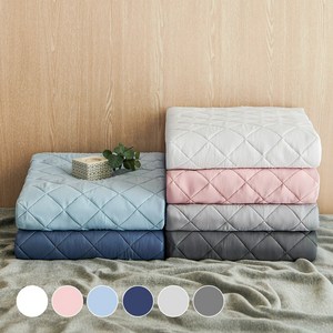 데시뉴 에센스 항균 누빔 침대패드 고정밴드형