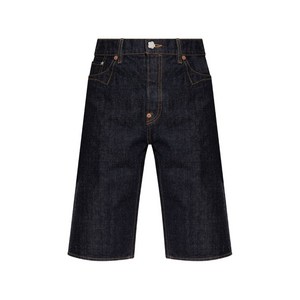 겐조 미디 데님 쇼츠, 블루계열, Waist (in) 28(KR 71)