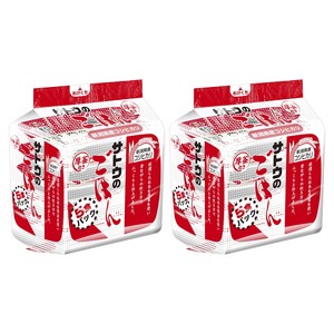 Sato's Rice 니가타현산 고시히카리 5개입