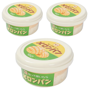 일본 칼디 메론빵 스프레드 3개, 110g, 3개