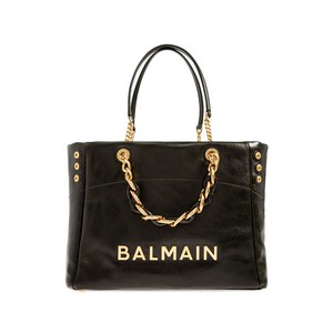 발망 체인 디테일 토트 백