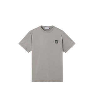 스톤 아일랜드 패치 티셔츠