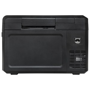 카투어 KP 휴대용 캠핑 차량용 냉장고 이동식 냉동고 25리터 12V 24V 220V